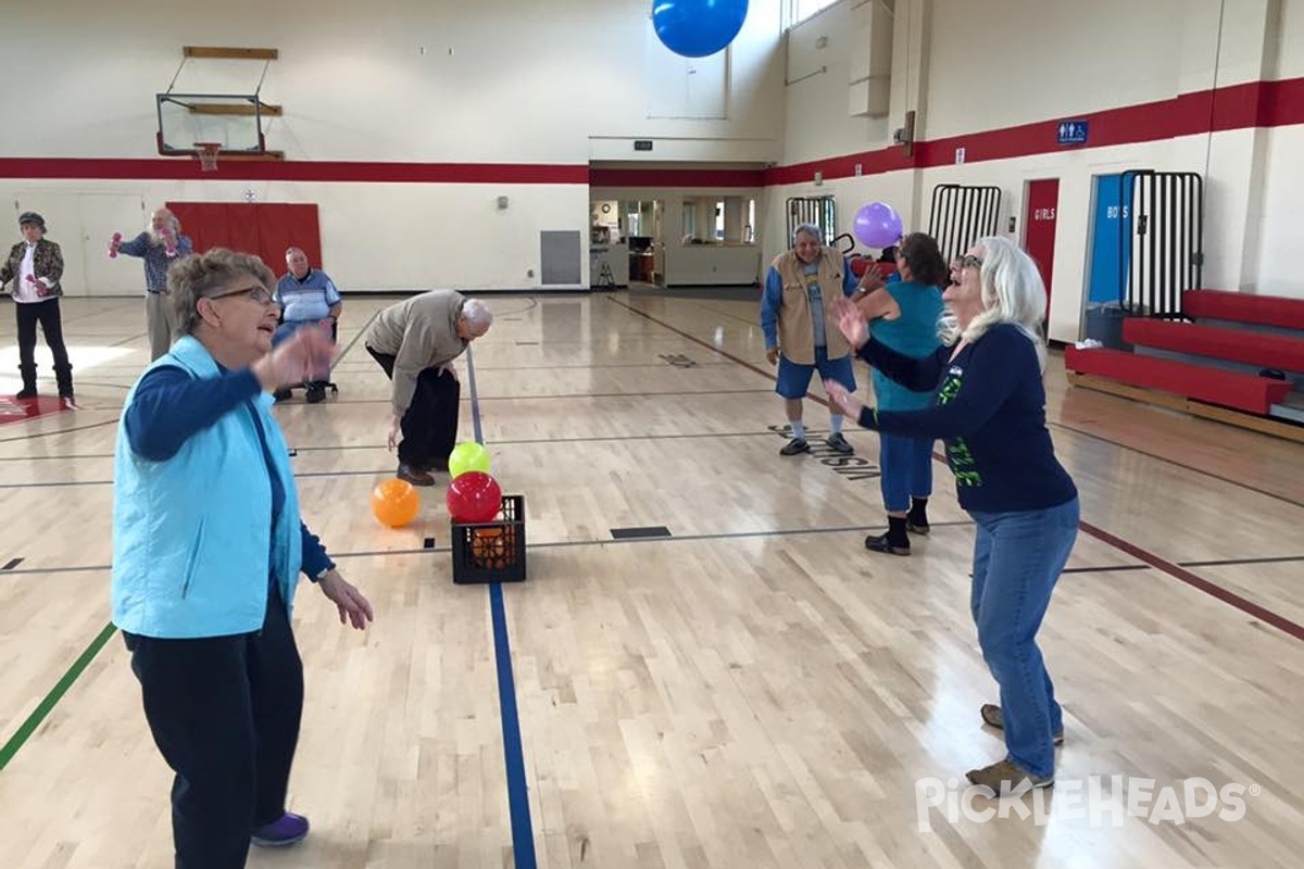 Photo of Pickleball at Salvation Army Seattle White Center Community Center